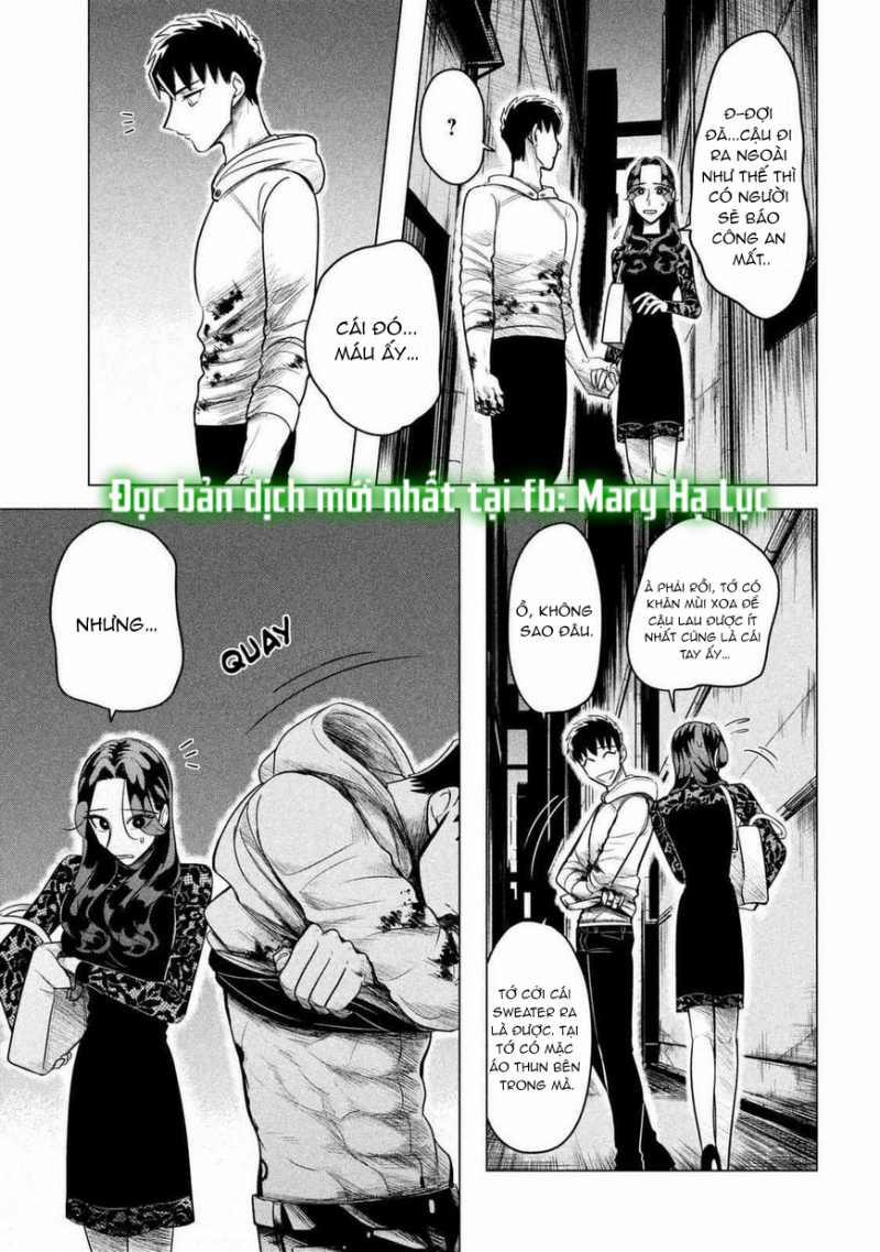 [18+] Kiếp Sau Thà Làm Người Xa Lạ 2 trang 18