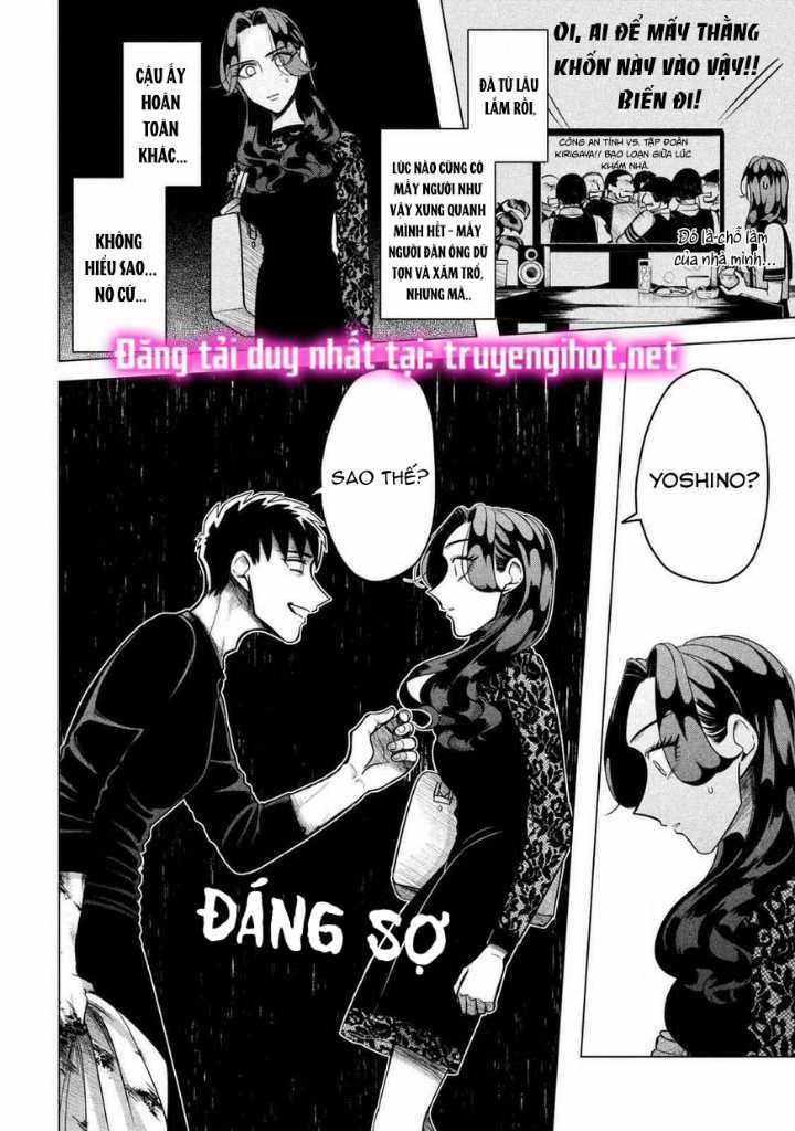 [18+] Kiếp Sau Thà Làm Người Xa Lạ 2 trang 21