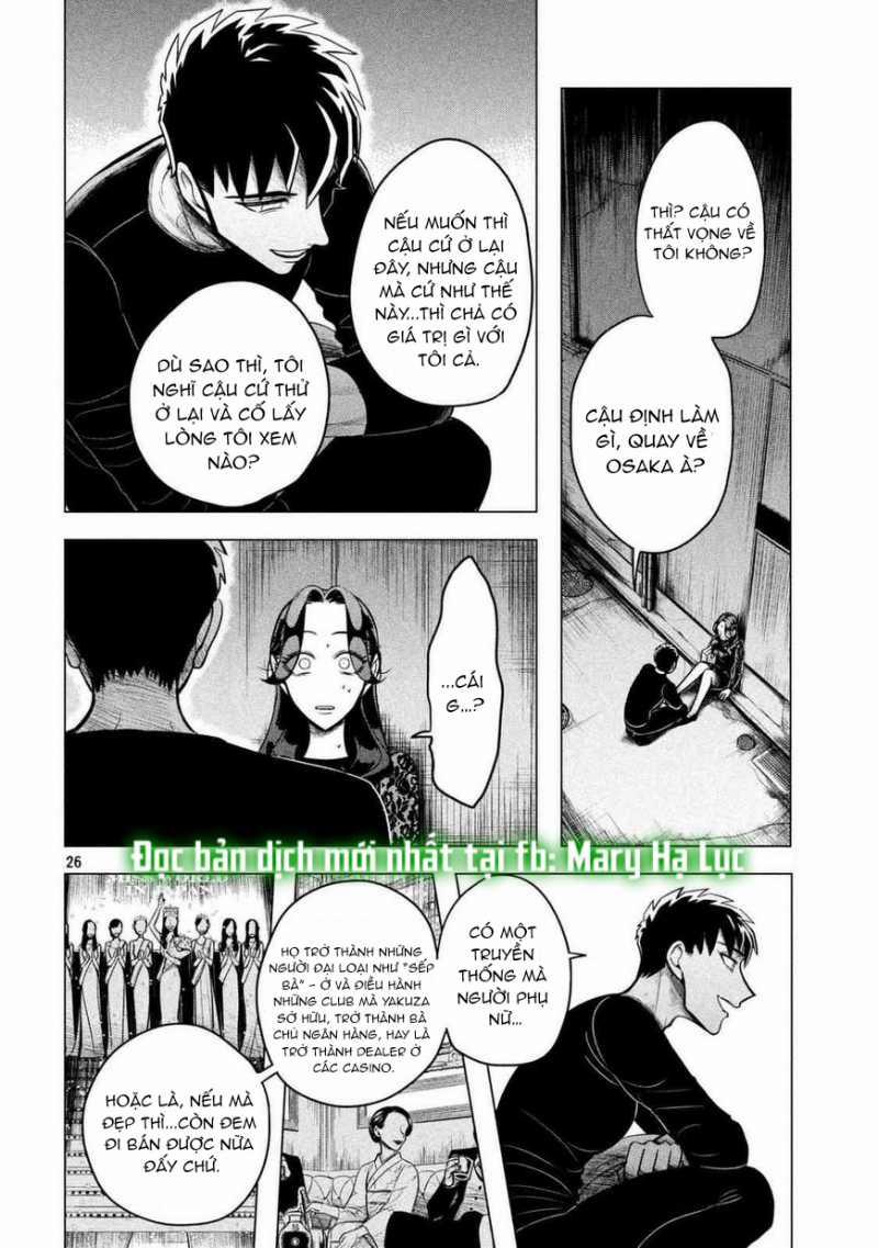 [18+] Kiếp Sau Thà Làm Người Xa Lạ 2 trang 25