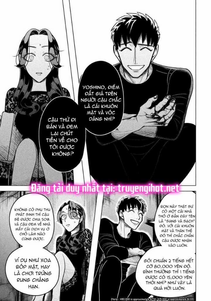 [18+] Kiếp Sau Thà Làm Người Xa Lạ 2 trang 26