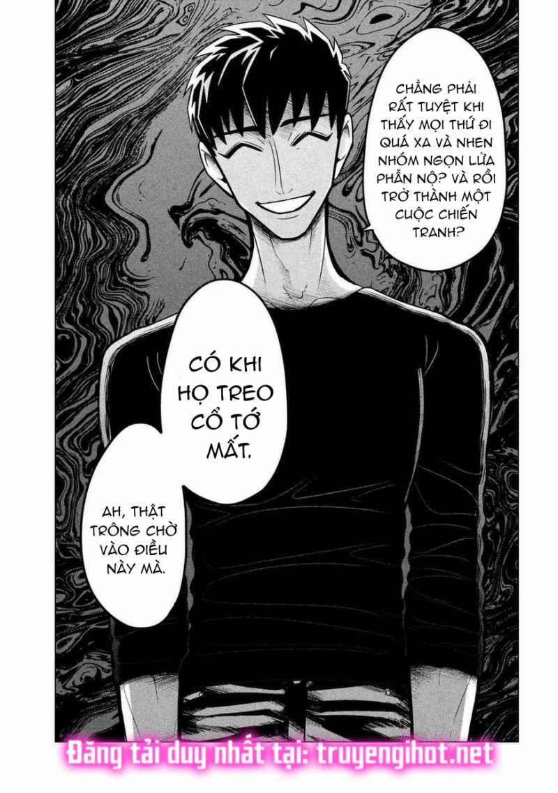 [18+] Kiếp Sau Thà Làm Người Xa Lạ 2 trang 28