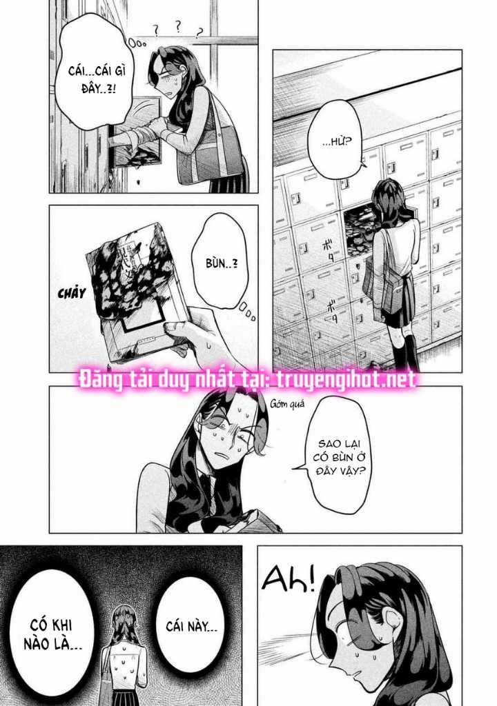[18+] Kiếp Sau Thà Làm Người Xa Lạ 2 trang 32