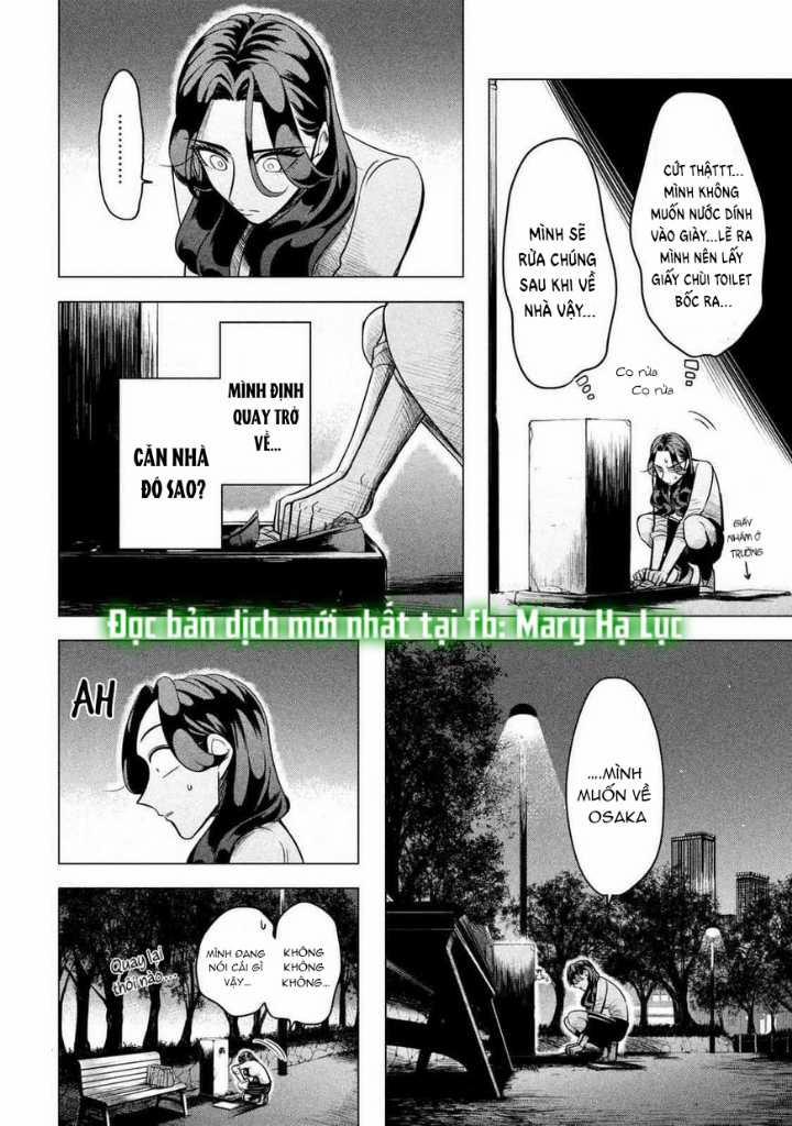 [18+] Kiếp Sau Thà Làm Người Xa Lạ 2 trang 35