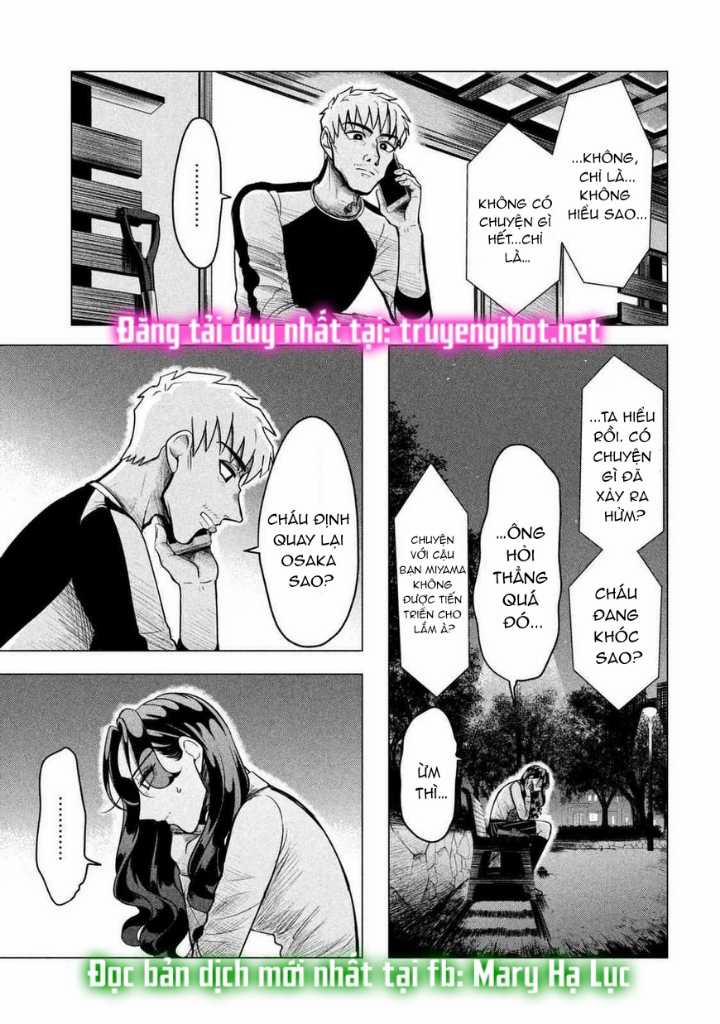 [18+] Kiếp Sau Thà Làm Người Xa Lạ 2 trang 38