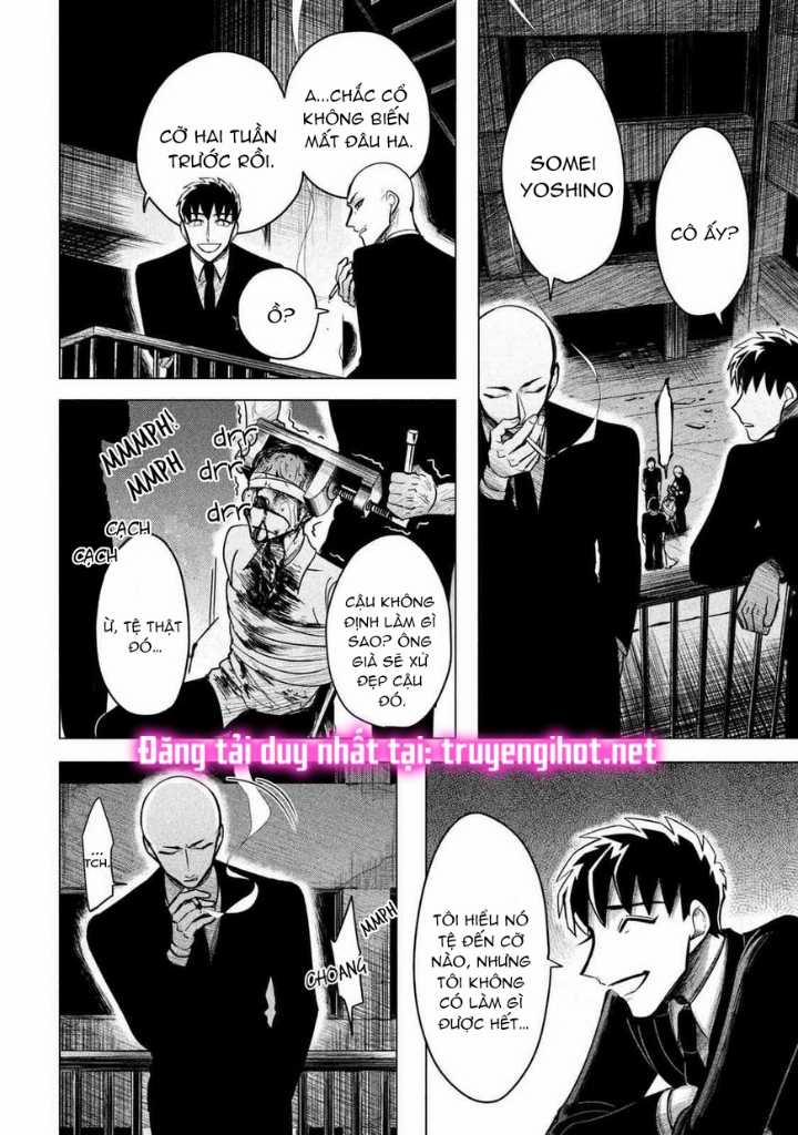 [18+] Kiếp Sau Thà Làm Người Xa Lạ 2 trang 43