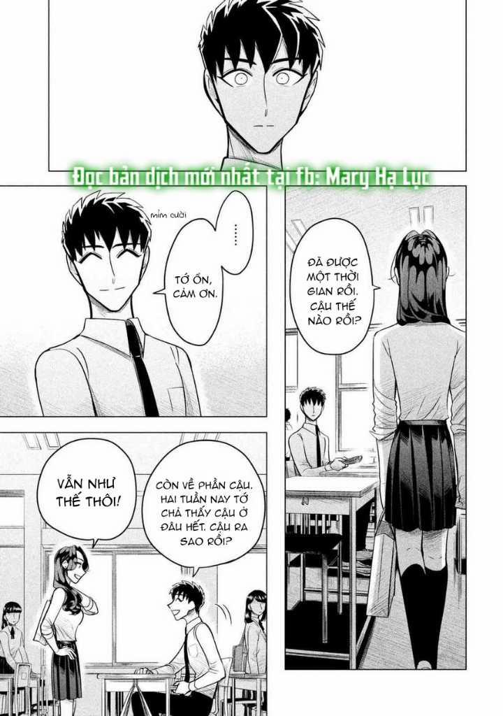 [18+] Kiếp Sau Thà Làm Người Xa Lạ 2 trang 46