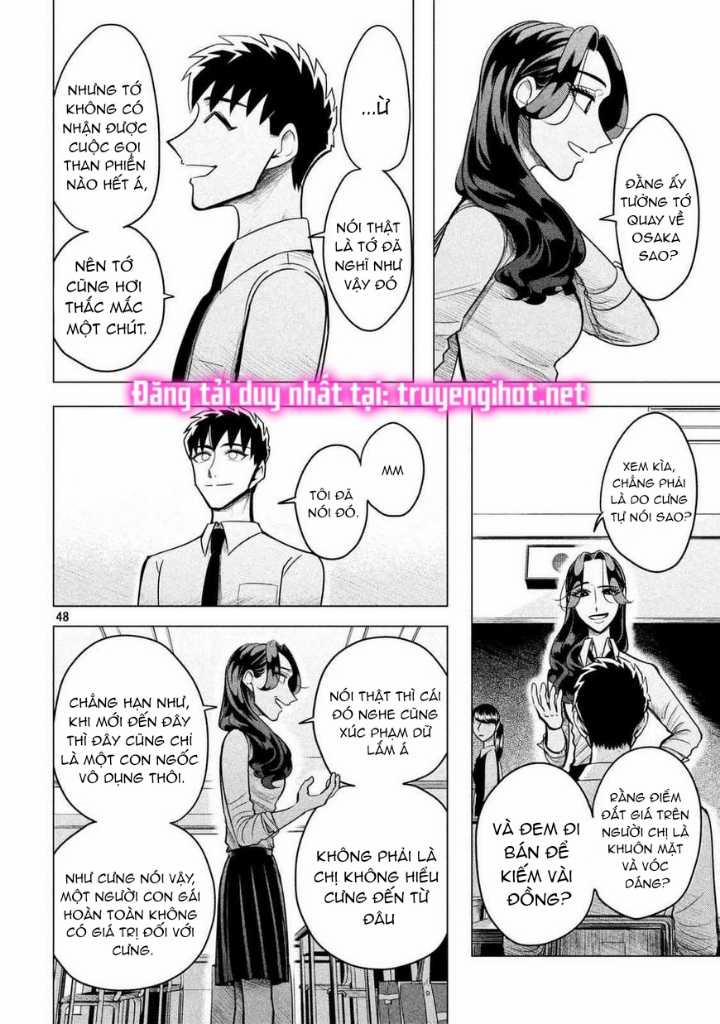 [18+] Kiếp Sau Thà Làm Người Xa Lạ 2 trang 47