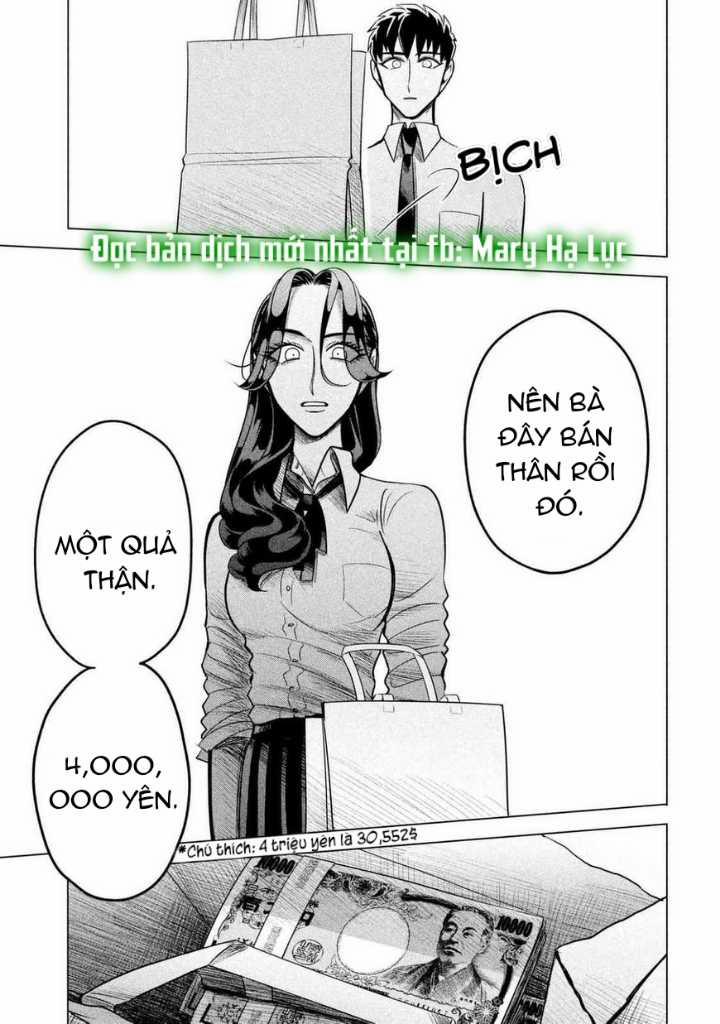 [18+] Kiếp Sau Thà Làm Người Xa Lạ 2 trang 48