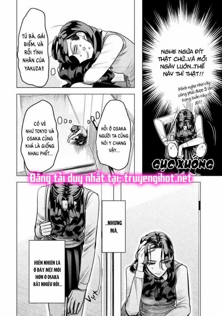 [18+] Kiếp Sau Thà Làm Người Xa Lạ 2 trang 5