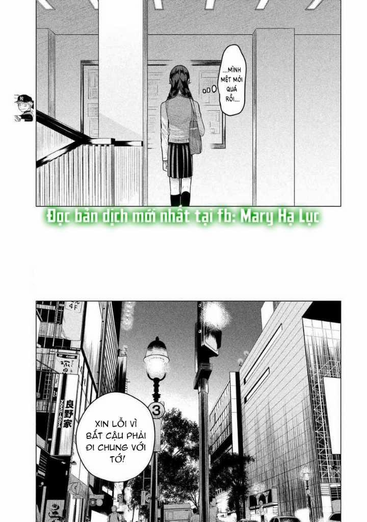 [18+] Kiếp Sau Thà Làm Người Xa Lạ 2 trang 6