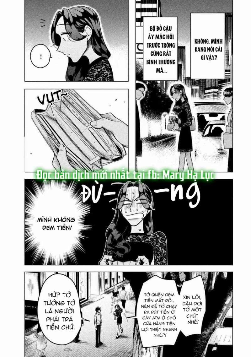 [18+] Kiếp Sau Thà Làm Người Xa Lạ 2 trang 8
