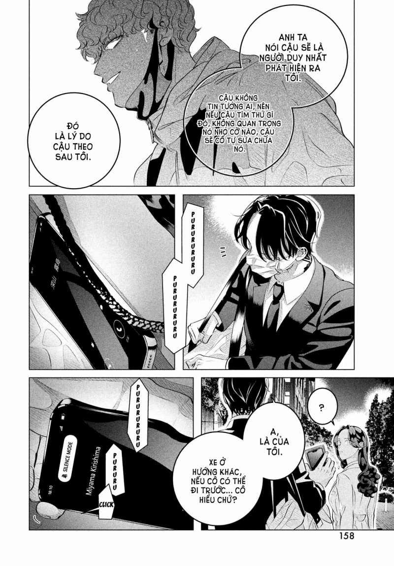 [18+] Kiếp Sau Thà Làm Người Xa Lạ 29.2 trang 20
