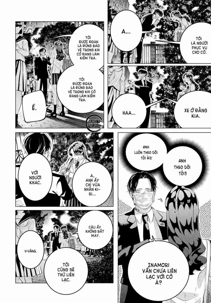 [18+] Kiếp Sau Thà Làm Người Xa Lạ 29.2 trang 4
