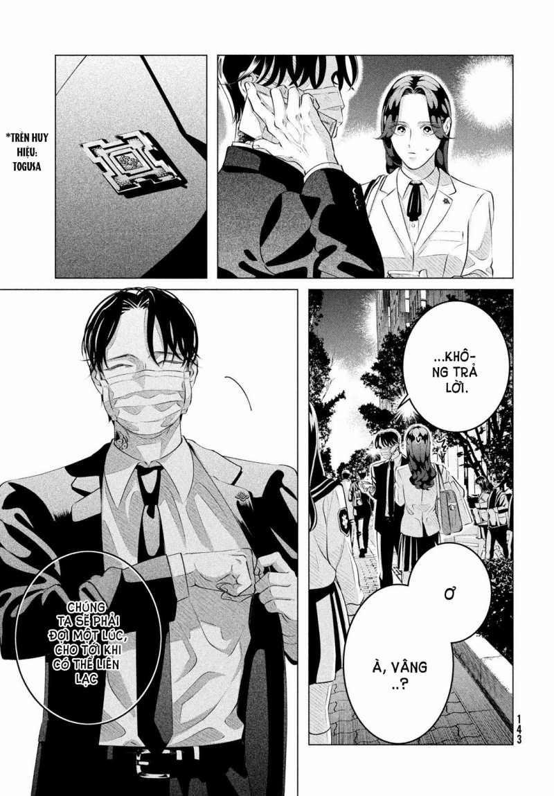 [18+] Kiếp Sau Thà Làm Người Xa Lạ 29.2 trang 5