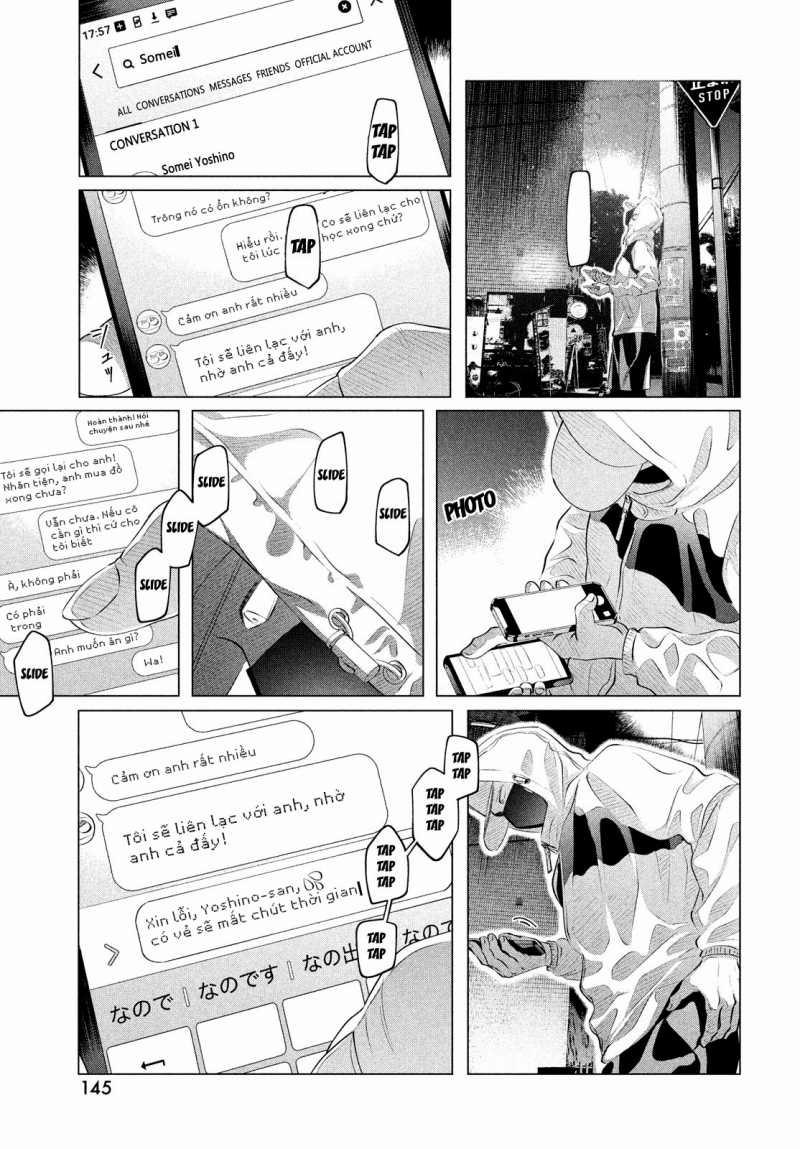 [18+] Kiếp Sau Thà Làm Người Xa Lạ 29.2 trang 7