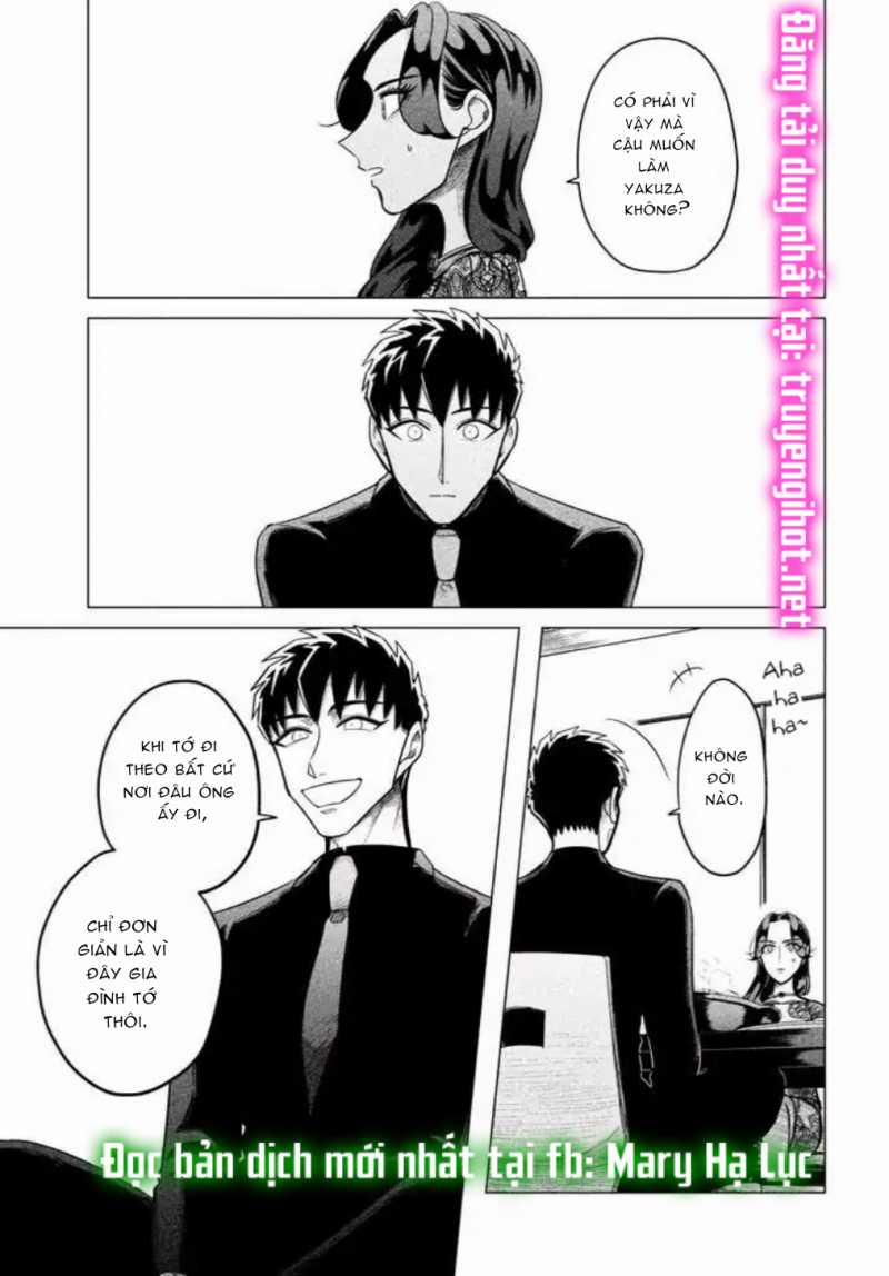 [18+] Kiếp Sau Thà Làm Người Xa Lạ 3.2 trang 10