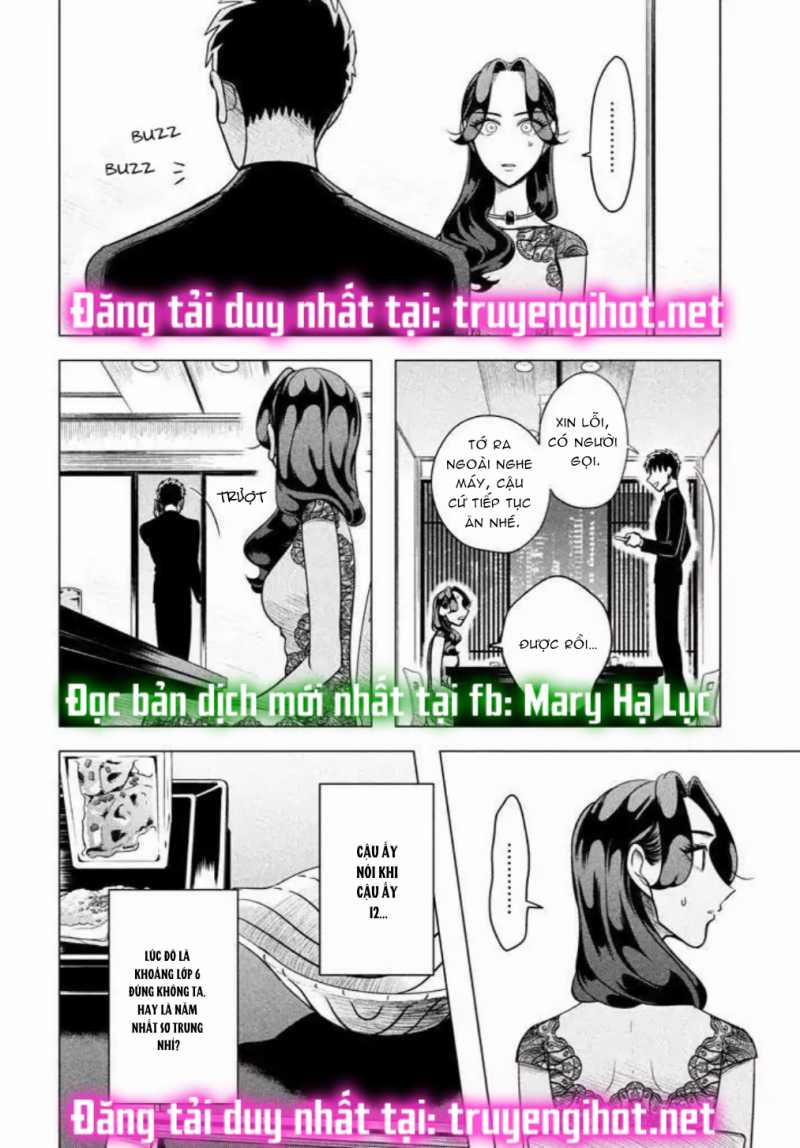 [18+] Kiếp Sau Thà Làm Người Xa Lạ 3.2 trang 11