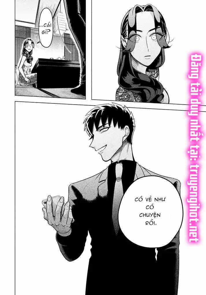 [18+] Kiếp Sau Thà Làm Người Xa Lạ 3.2 trang 13