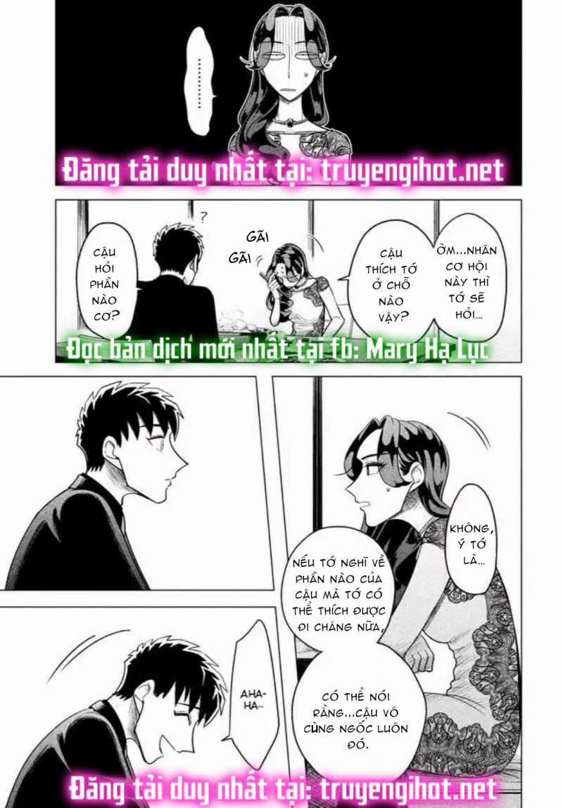 [18+] Kiếp Sau Thà Làm Người Xa Lạ 3.2 trang 2
