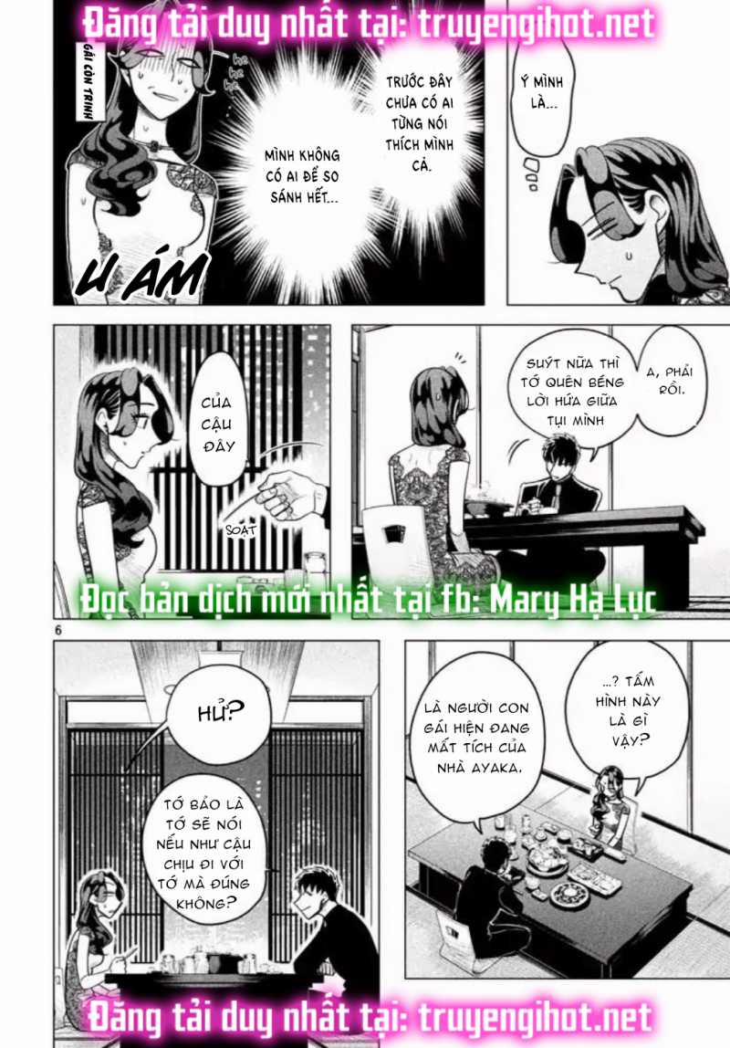 [18+] Kiếp Sau Thà Làm Người Xa Lạ 3.2 trang 5