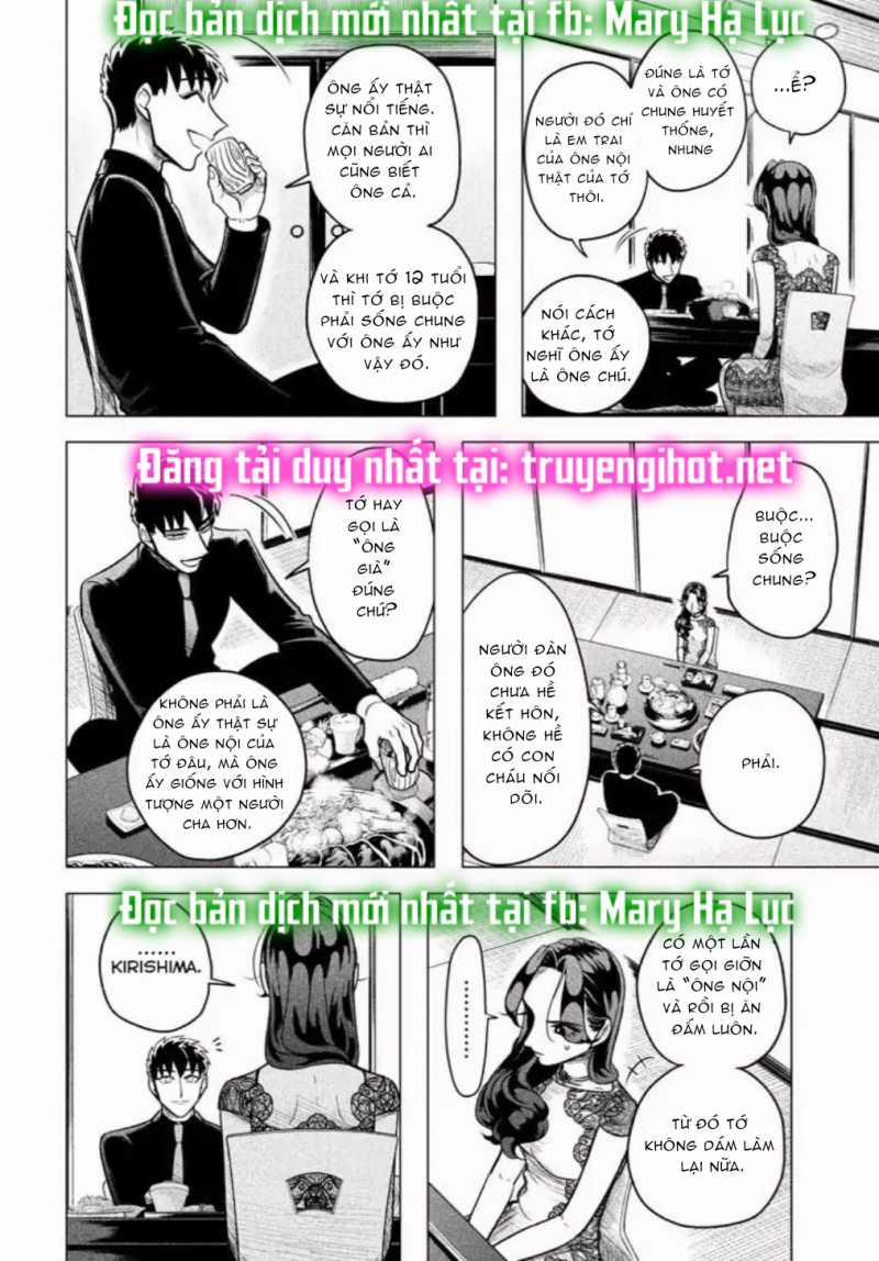 [18+] Kiếp Sau Thà Làm Người Xa Lạ 3.2 trang 9
