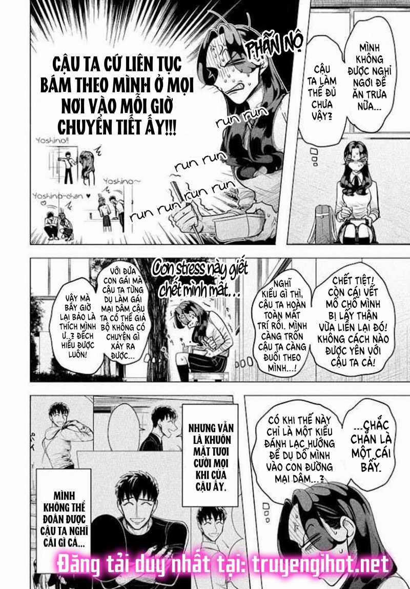 [18+] Kiếp Sau Thà Làm Người Xa Lạ 3 trang 1