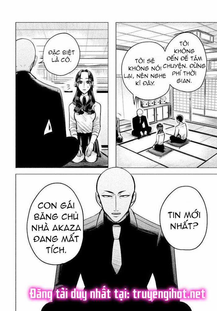 [18+] Kiếp Sau Thà Làm Người Xa Lạ 3 trang 11