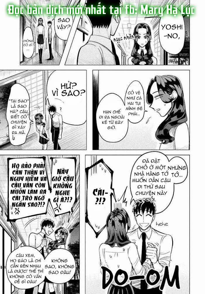 [18+] Kiếp Sau Thà Làm Người Xa Lạ 3 trang 16