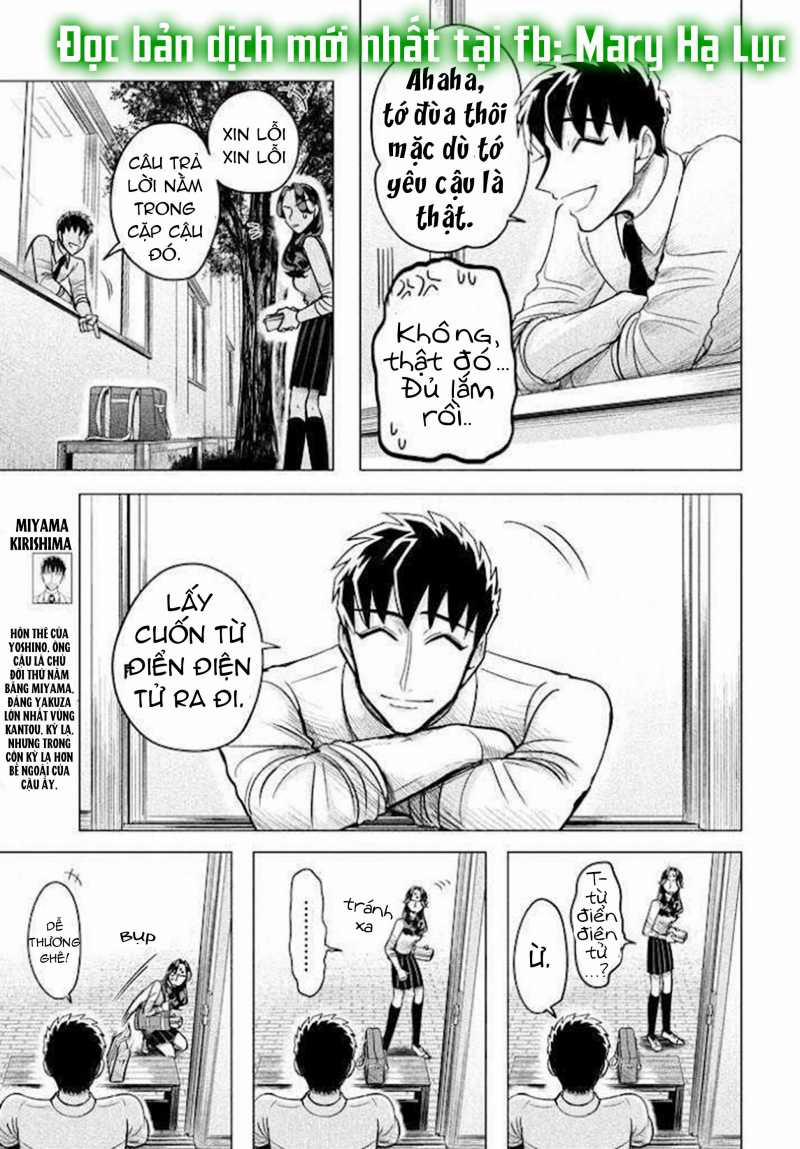 [18+] Kiếp Sau Thà Làm Người Xa Lạ 3 trang 4