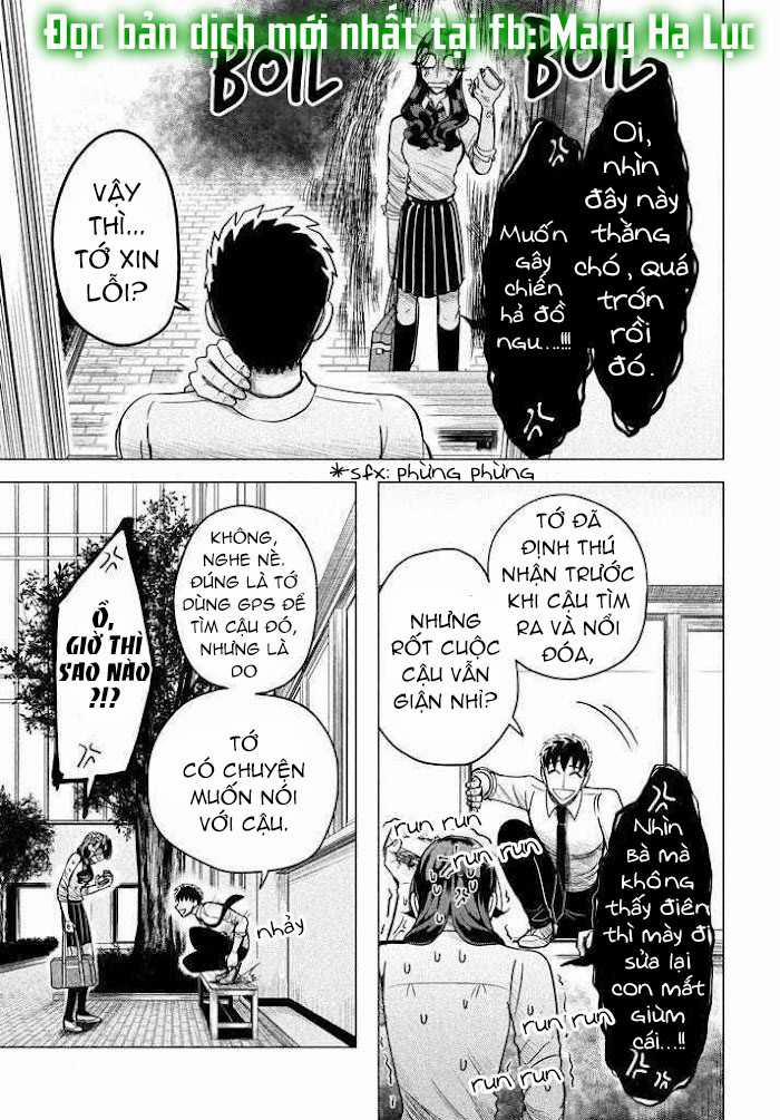 [18+] Kiếp Sau Thà Làm Người Xa Lạ 3 trang 6