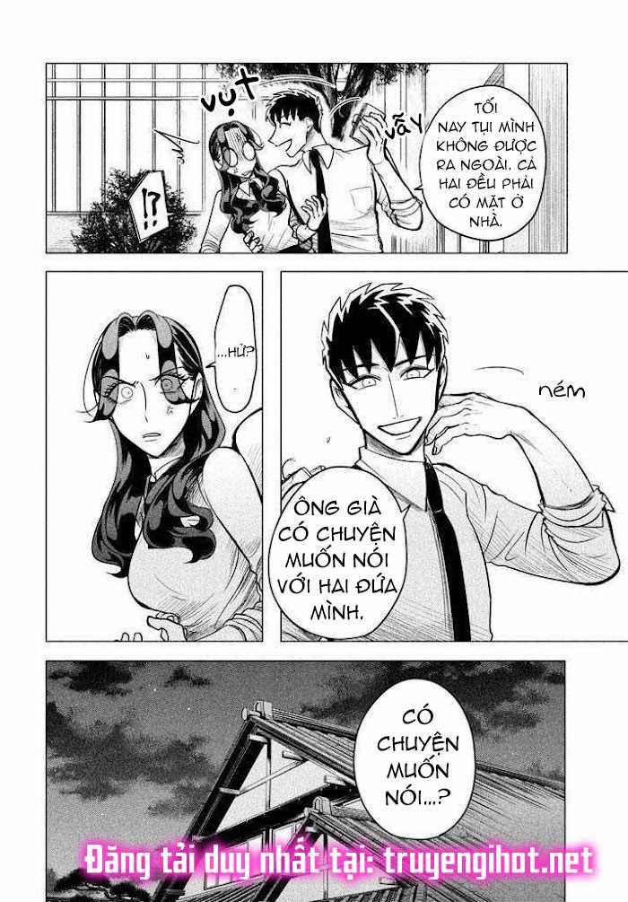 [18+] Kiếp Sau Thà Làm Người Xa Lạ 3 trang 7