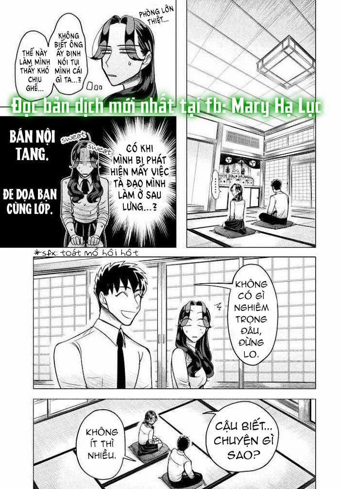 [18+] Kiếp Sau Thà Làm Người Xa Lạ 3 trang 8