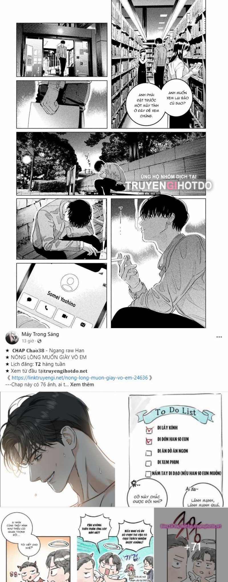 [18+] Kiếp Sau Thà Làm Người Xa Lạ 30.1 trang 4