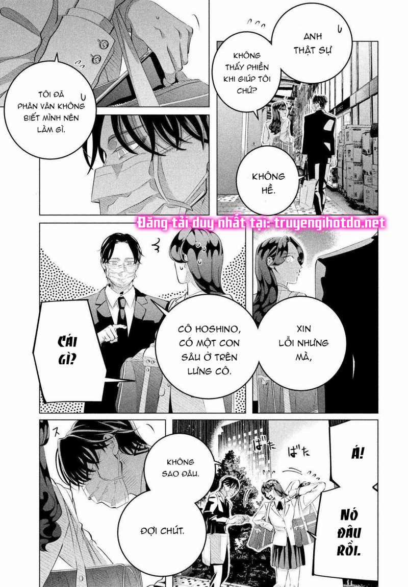[18+] Kiếp Sau Thà Làm Người Xa Lạ 30.1 trang 7