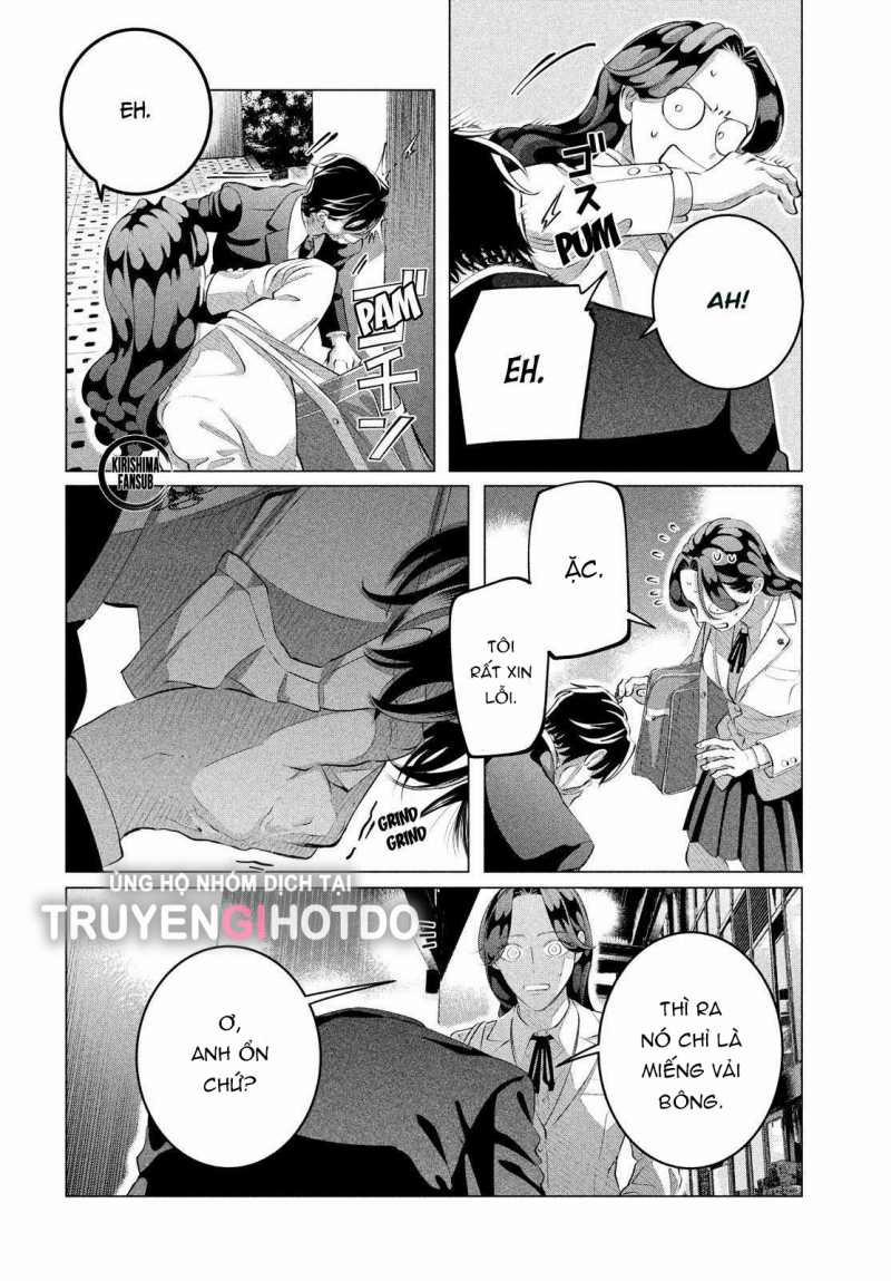 [18+] Kiếp Sau Thà Làm Người Xa Lạ 30.1 trang 8