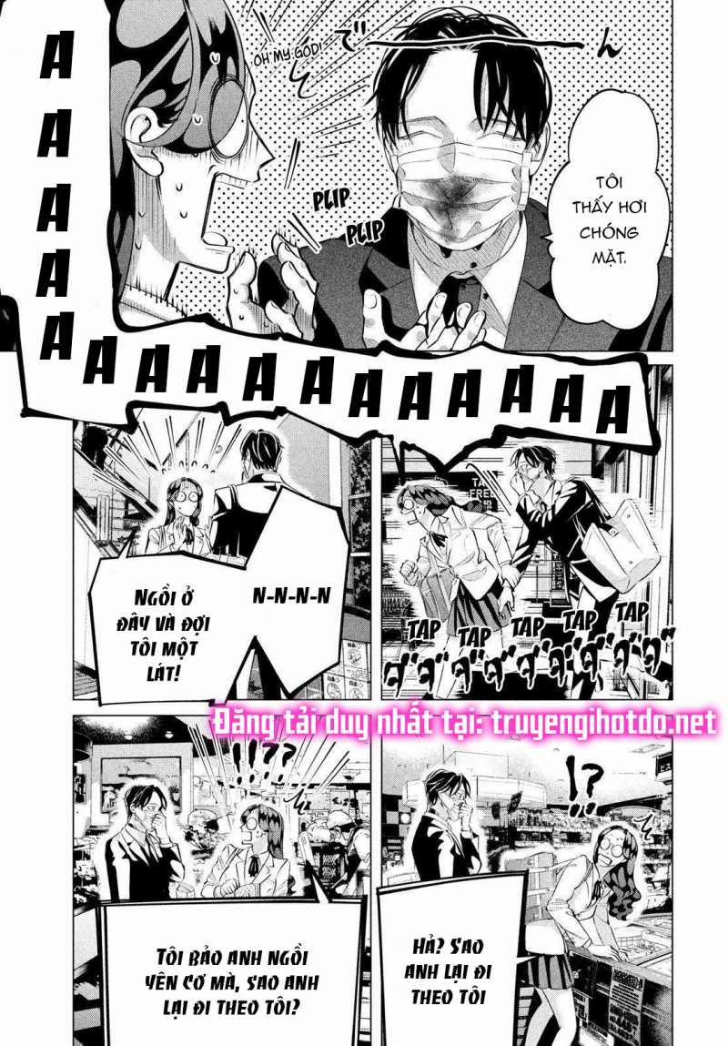 [18+] Kiếp Sau Thà Làm Người Xa Lạ 30.1 trang 9