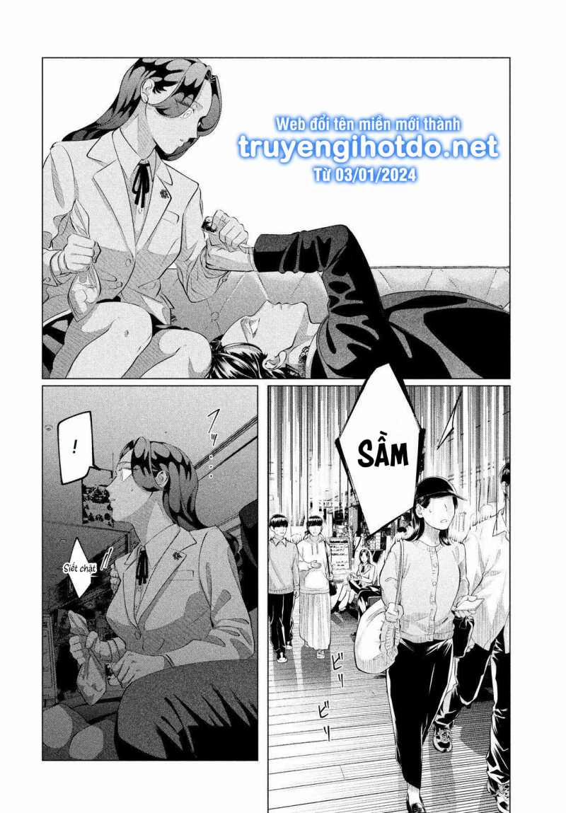 [18+] Kiếp Sau Thà Làm Người Xa Lạ 30.2 trang 3