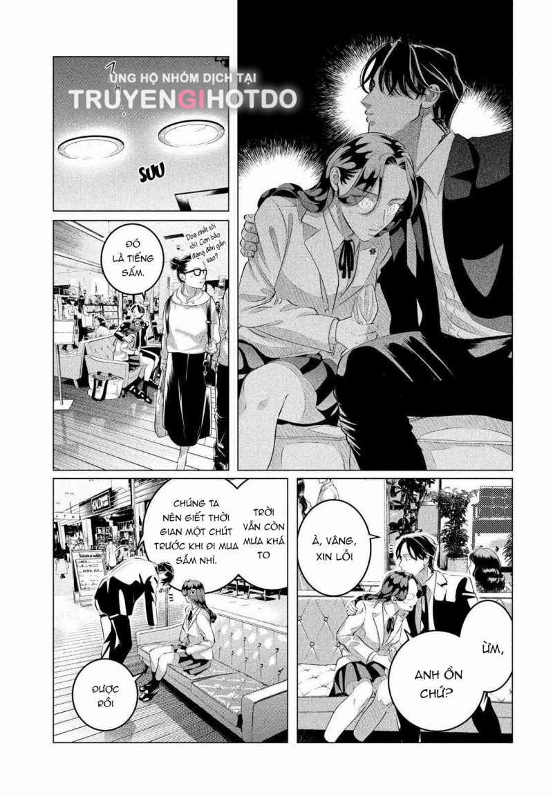 [18+] Kiếp Sau Thà Làm Người Xa Lạ 30.2 trang 4