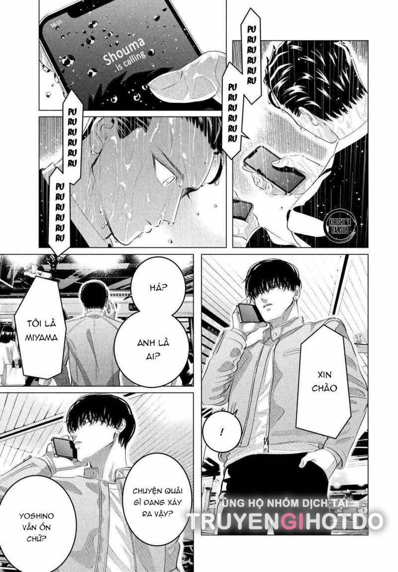 [18+] Kiếp Sau Thà Làm Người Xa Lạ 30.2 trang 8