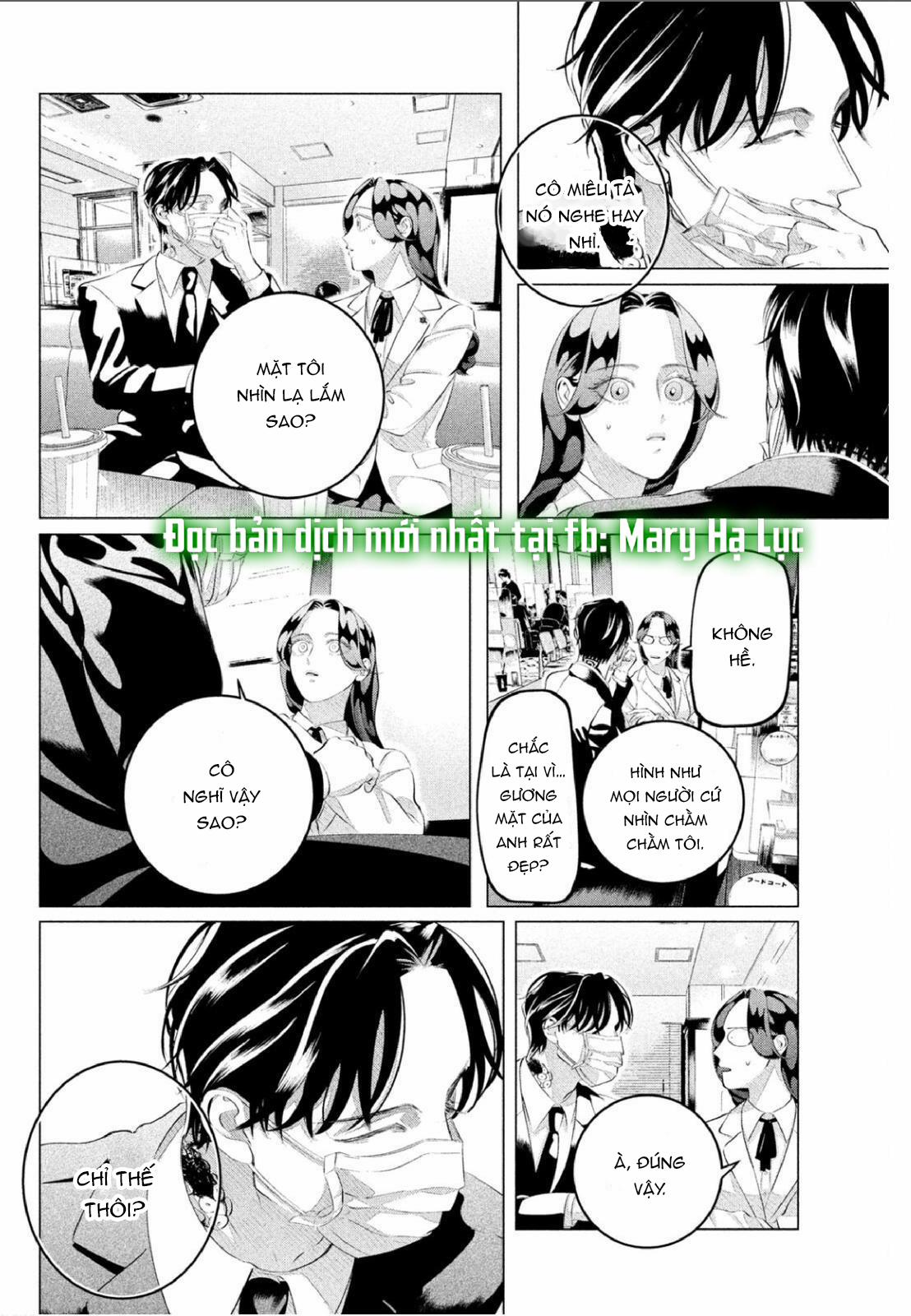 [18+] Kiếp Sau Thà Làm Người Xa Lạ 30.3 trang 11