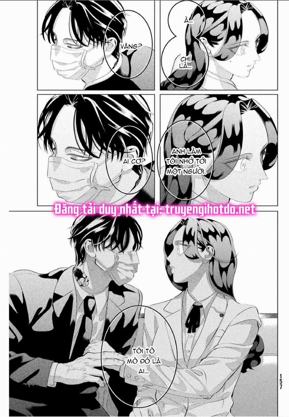 [18+] Kiếp Sau Thà Làm Người Xa Lạ 30.3 trang 12