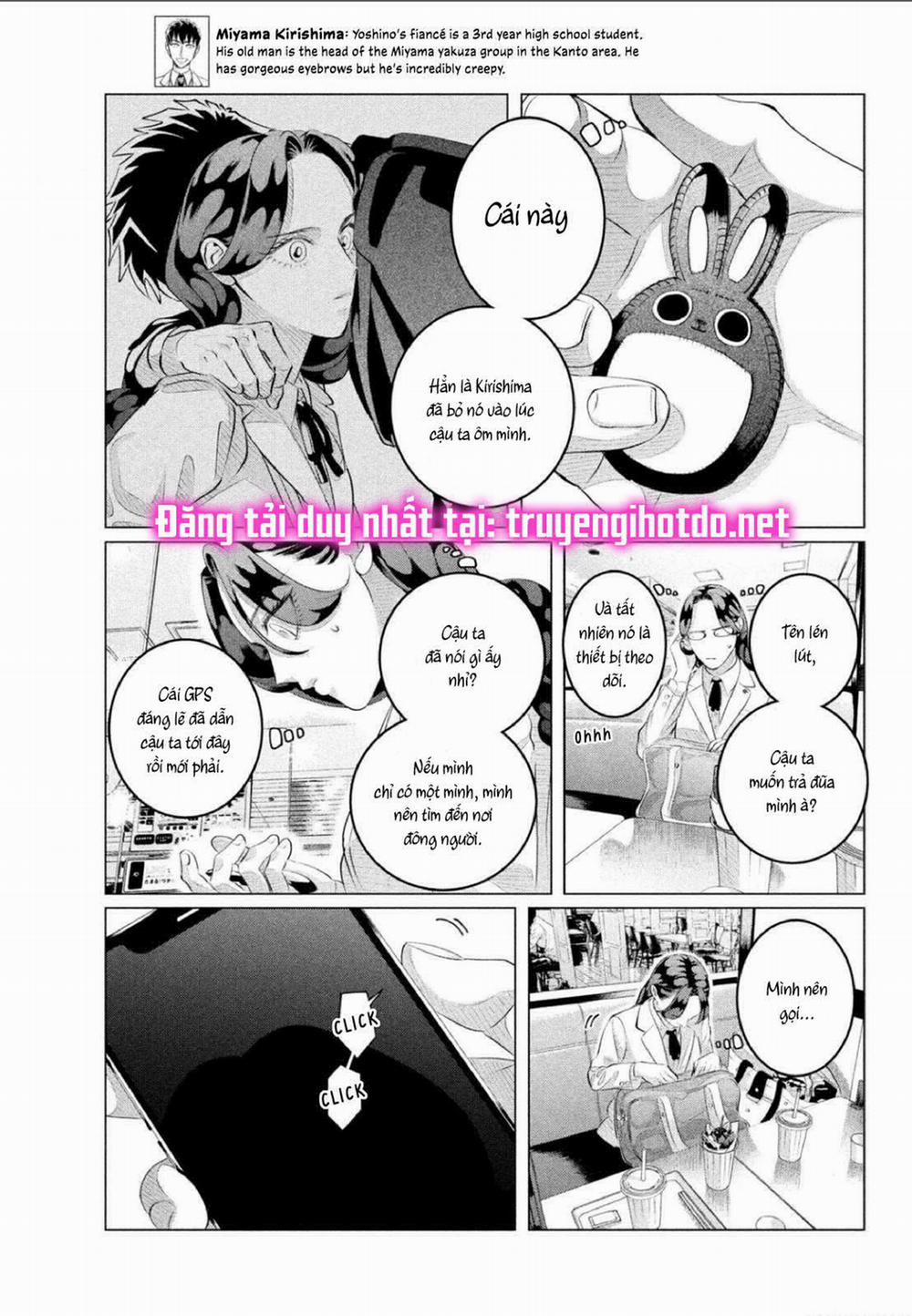 [18+] Kiếp Sau Thà Làm Người Xa Lạ 30.3 trang 14