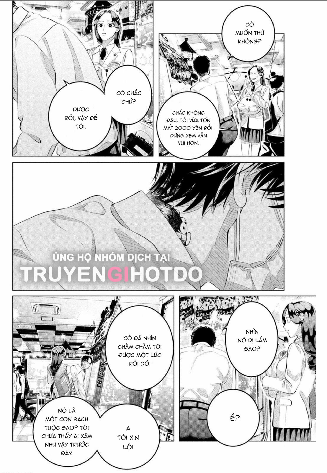 [18+] Kiếp Sau Thà Làm Người Xa Lạ 30.3 trang 5
