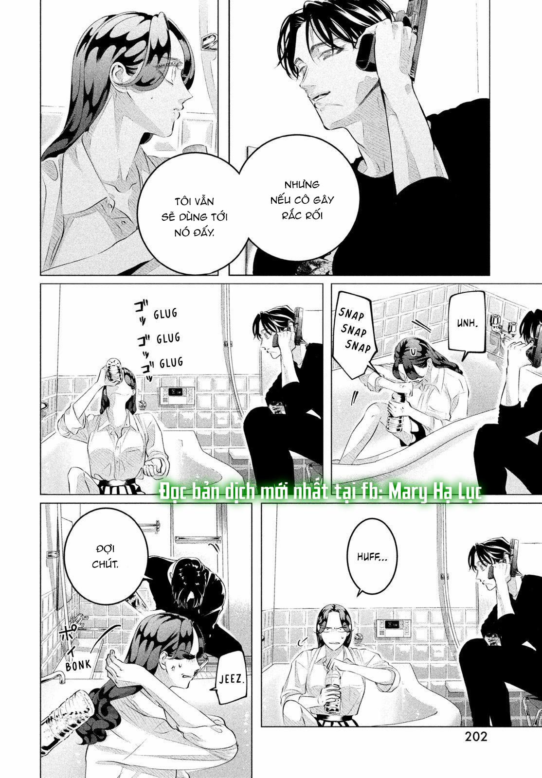 [18+] Kiếp Sau Thà Làm Người Xa Lạ 31.1 trang 12