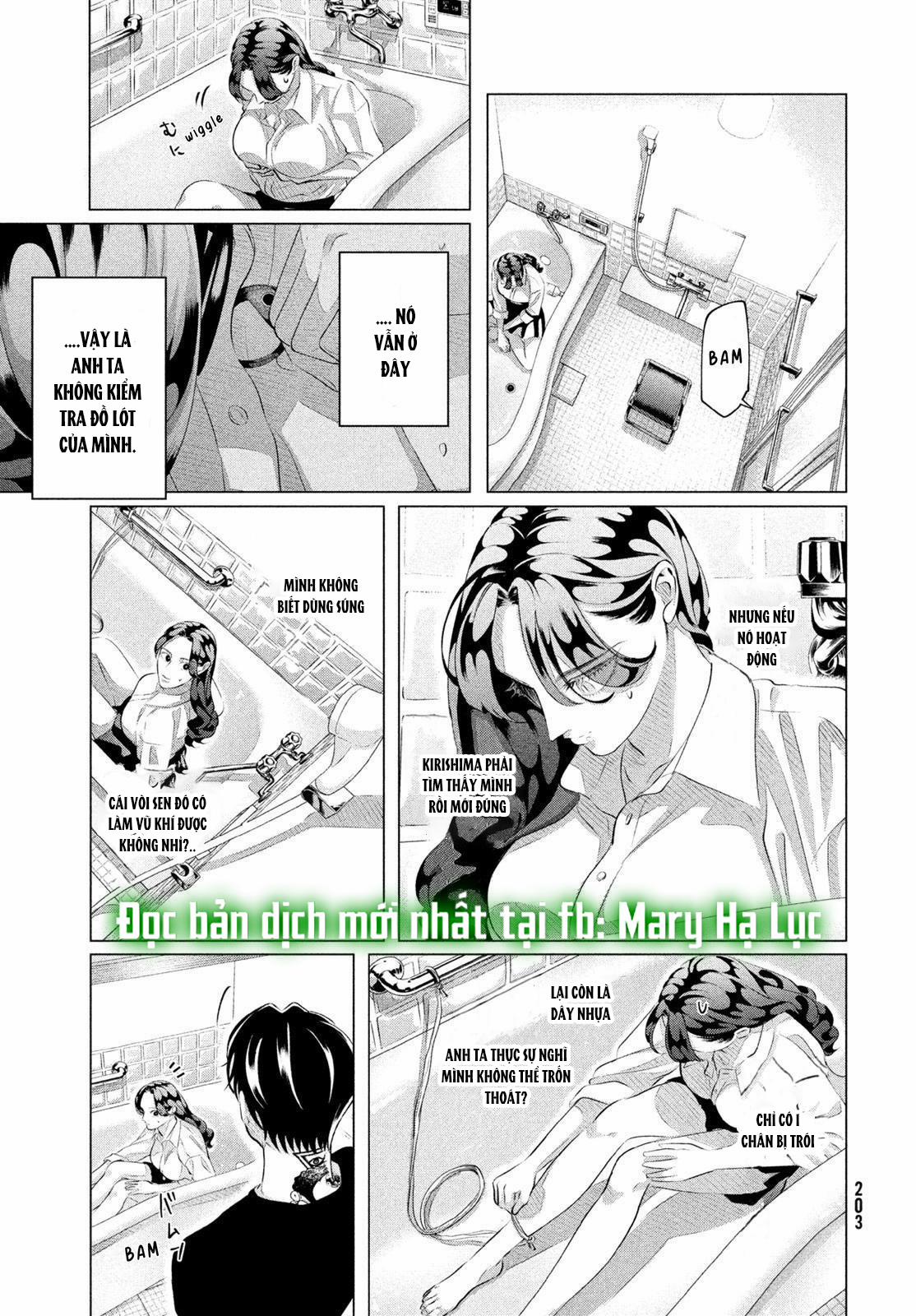 [18+] Kiếp Sau Thà Làm Người Xa Lạ 31.1 trang 13