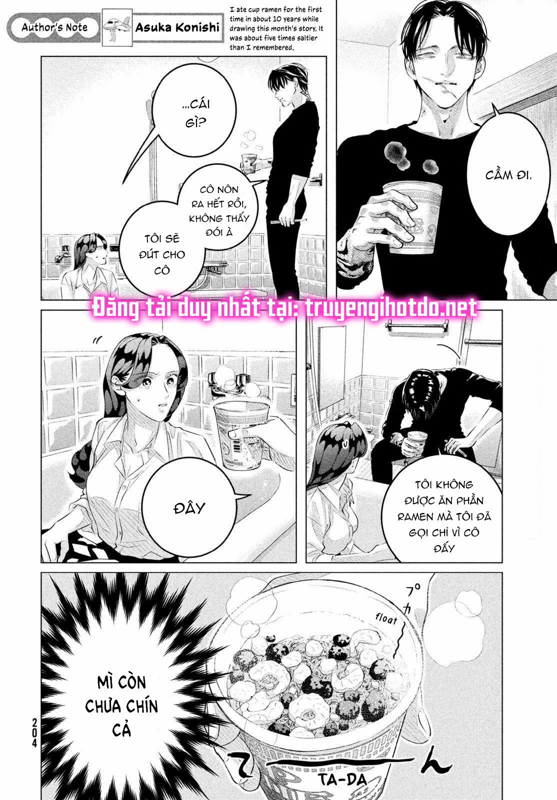 [18+] Kiếp Sau Thà Làm Người Xa Lạ 31.1 trang 14