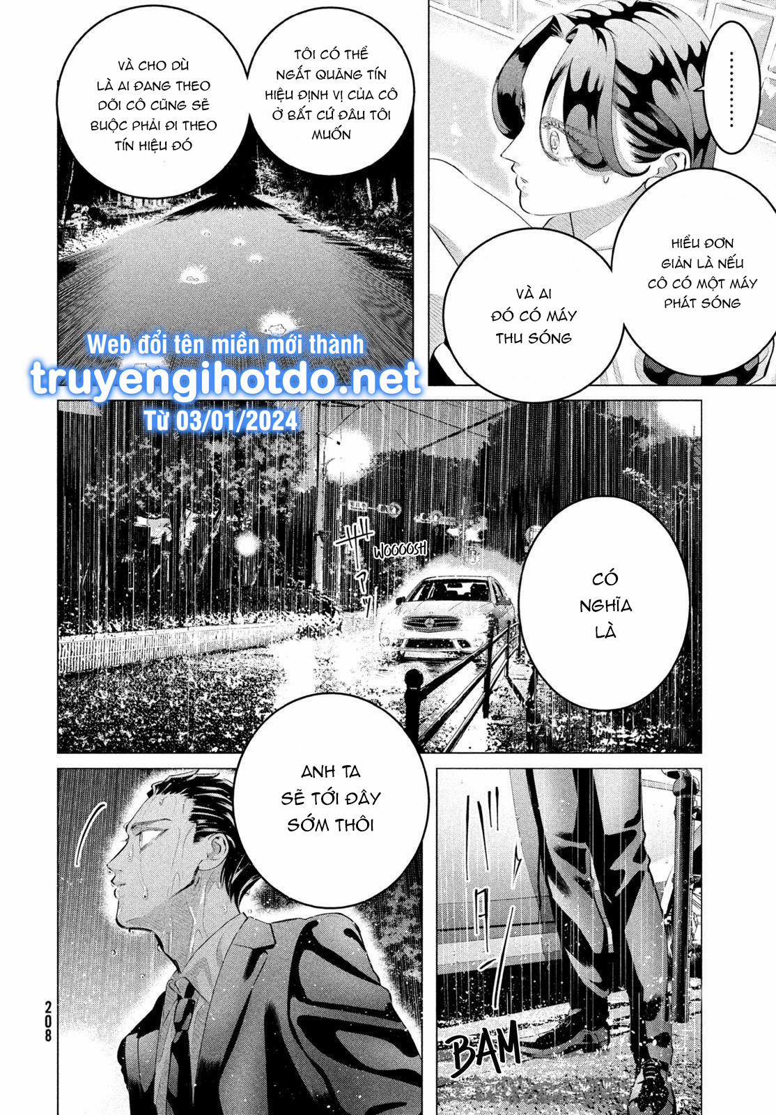 [18+] Kiếp Sau Thà Làm Người Xa Lạ 31.1 trang 18