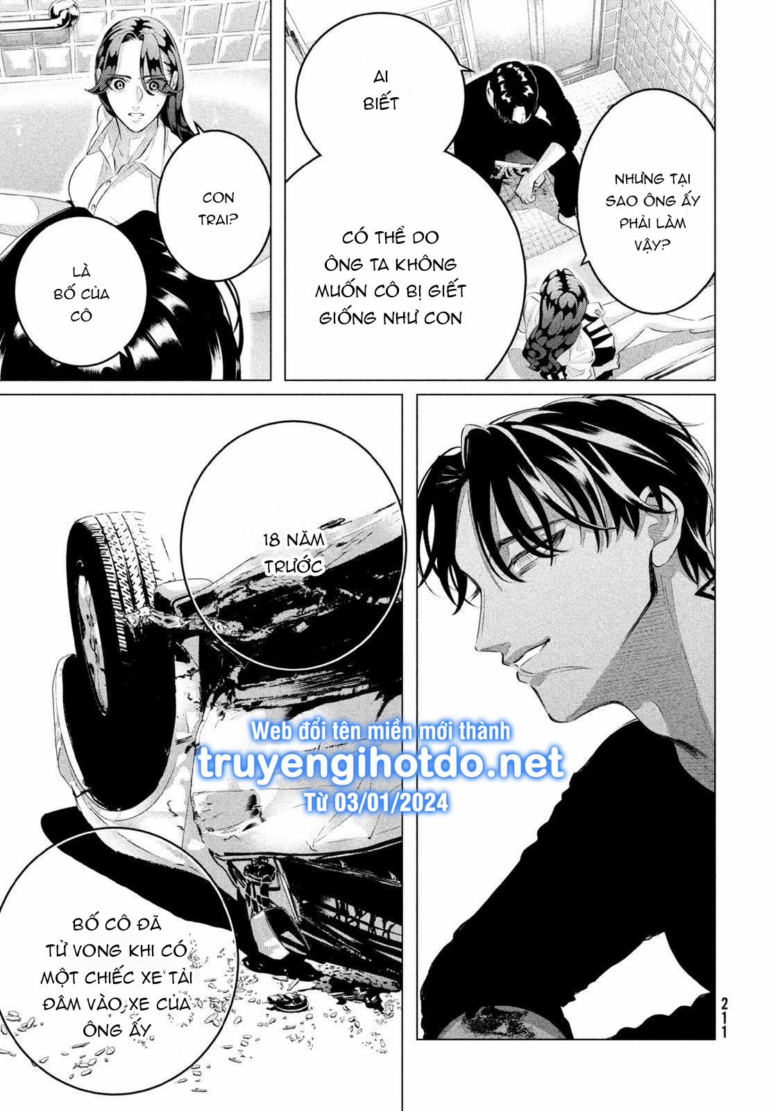 [18+] Kiếp Sau Thà Làm Người Xa Lạ 31.1 trang 21
