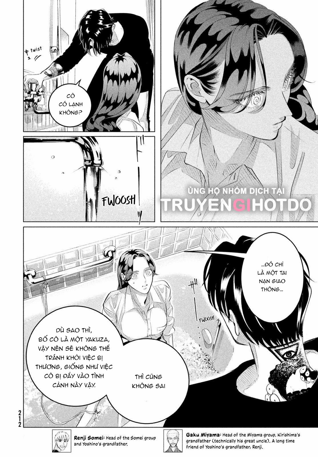 [18+] Kiếp Sau Thà Làm Người Xa Lạ 31.1 trang 22