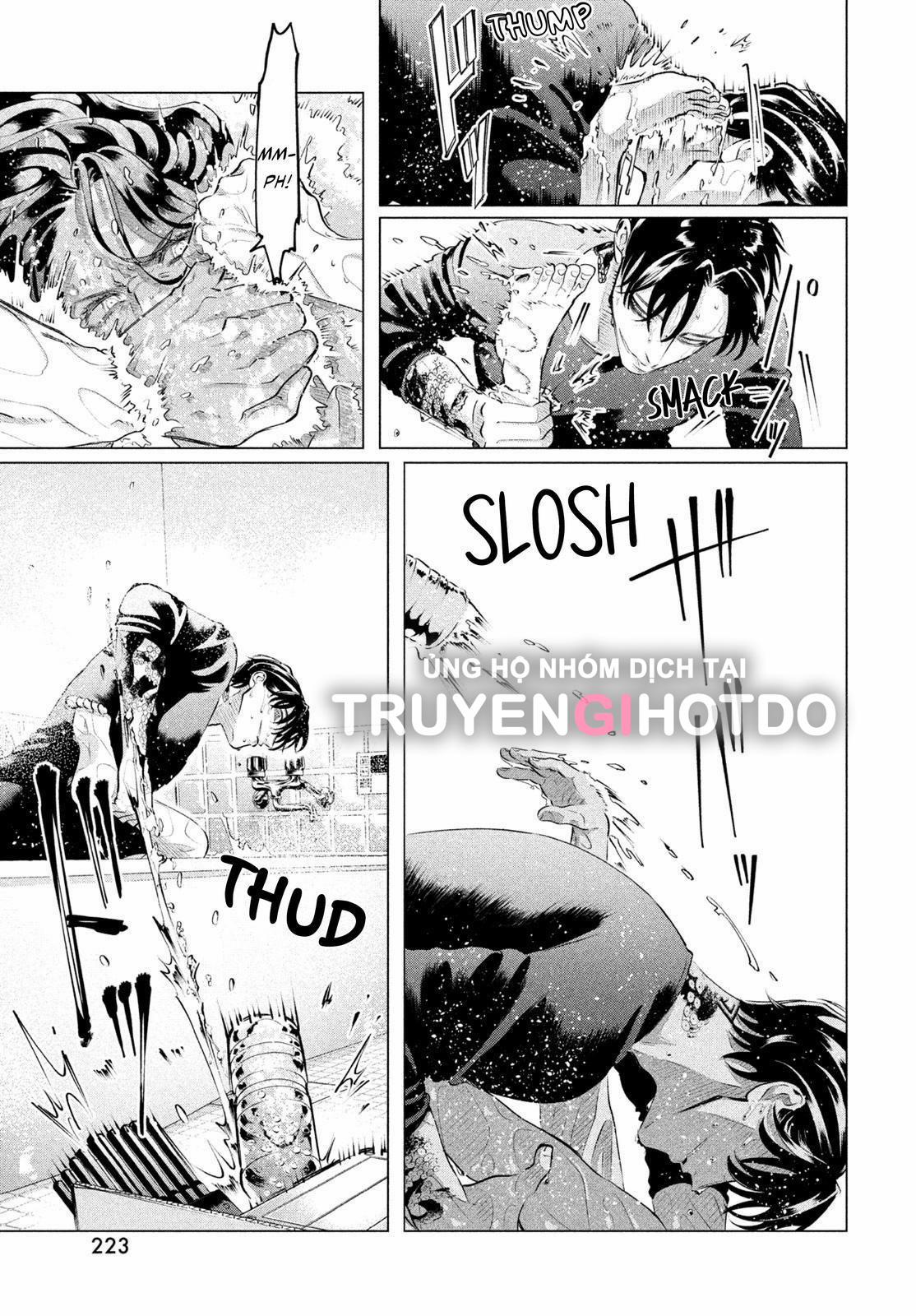 [18+] Kiếp Sau Thà Làm Người Xa Lạ 31.2 trang 10